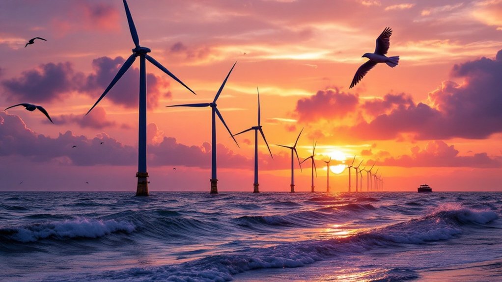 Why Offshore Wind Power Is the Future