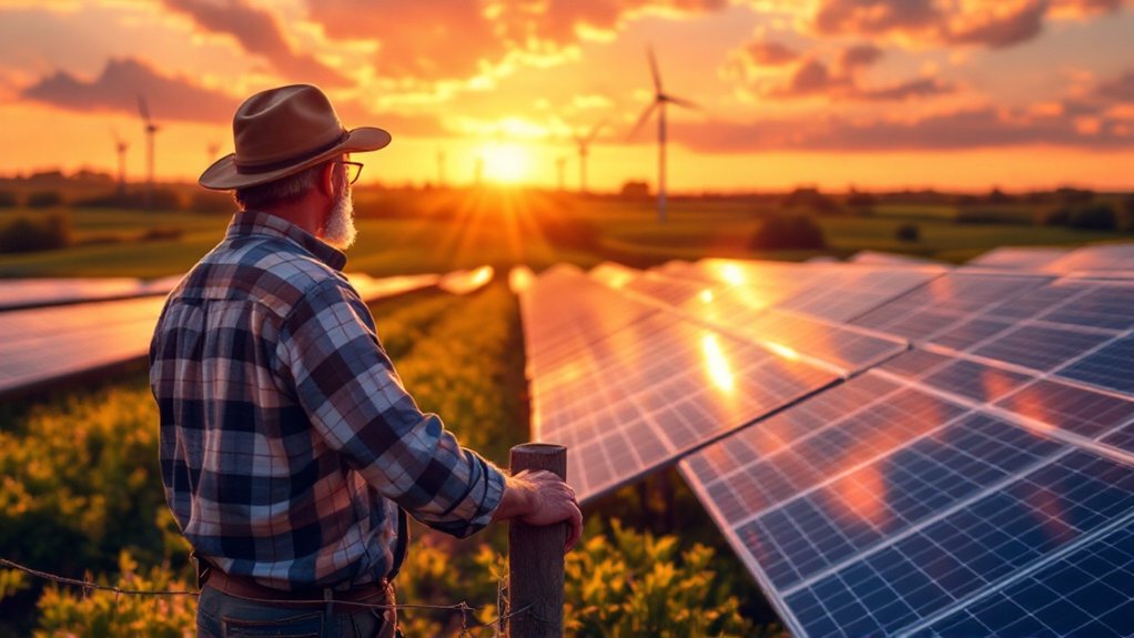 renewable energy revolutionizes power