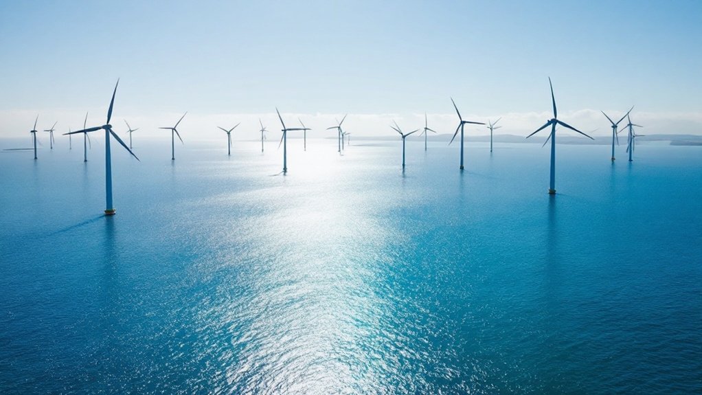 Offshore Wind Farms Transforming Energy Production