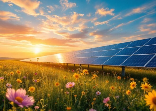 Solar Power: The Future of Renewable Energy