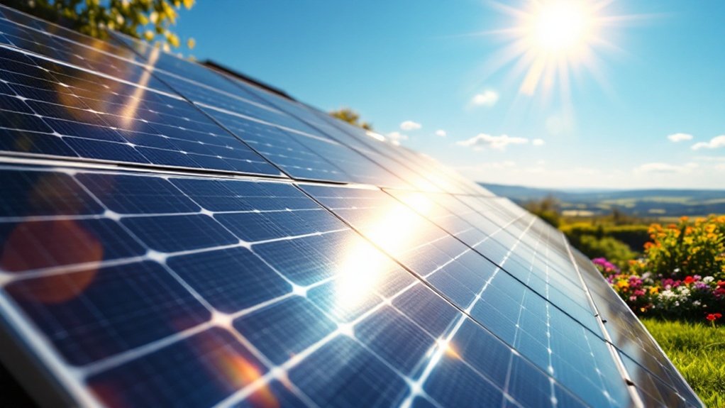 residential solar energy advantages