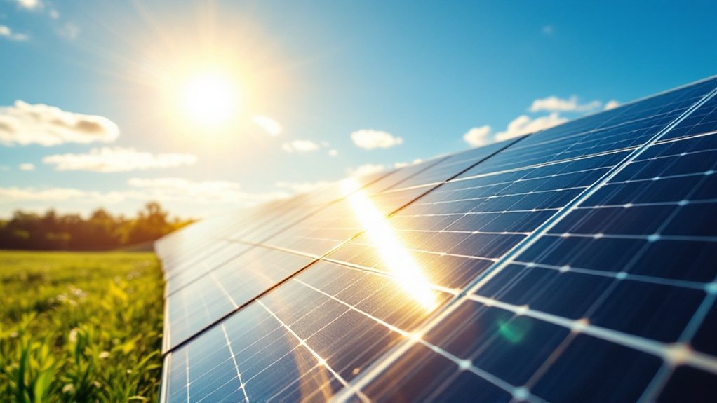solar energy conversion process