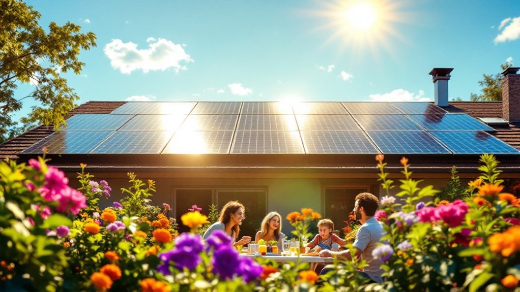 solar energy cost savings