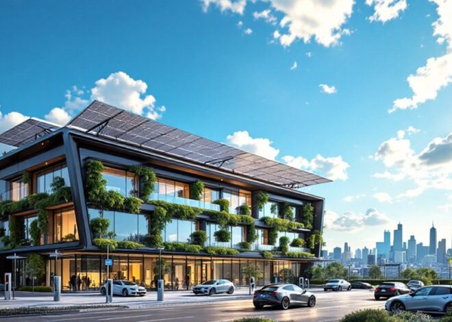 The Future of Solar Energy in Commercial Buildings