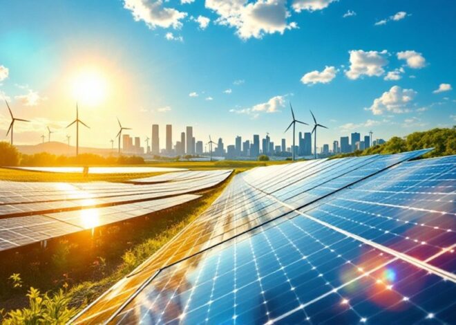 How Solar Innovations Are Changing Energy Markets