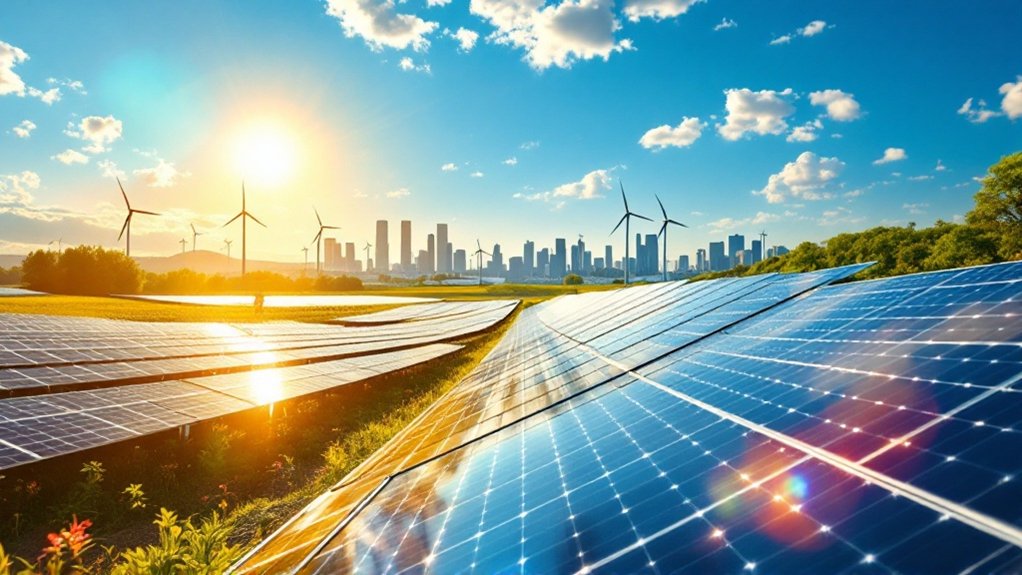 solar energy market transformation