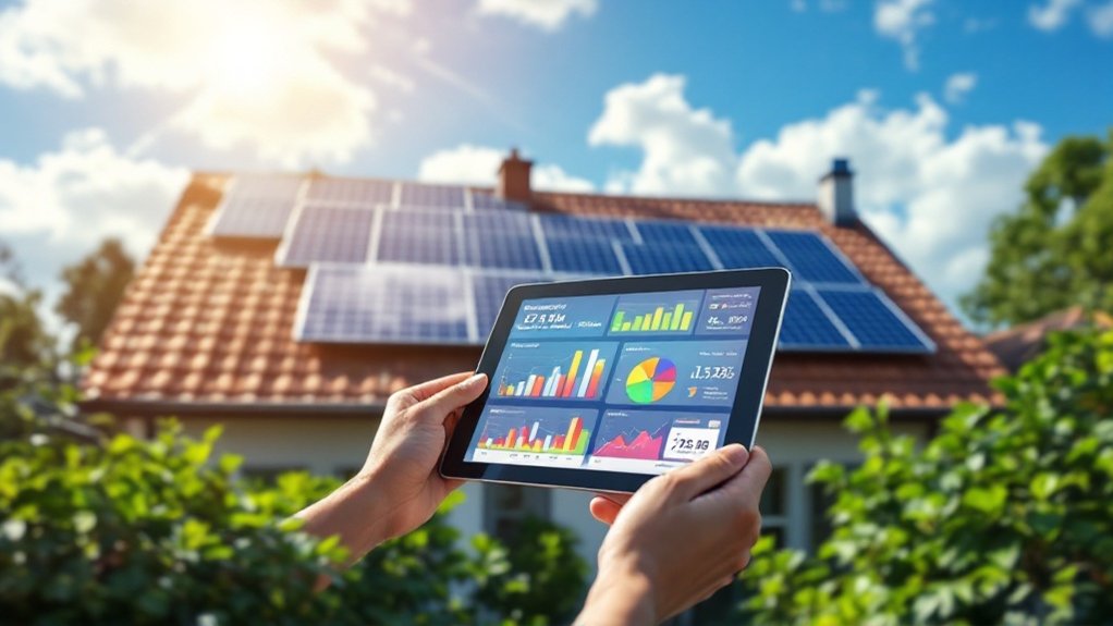 solar energy savings calculator