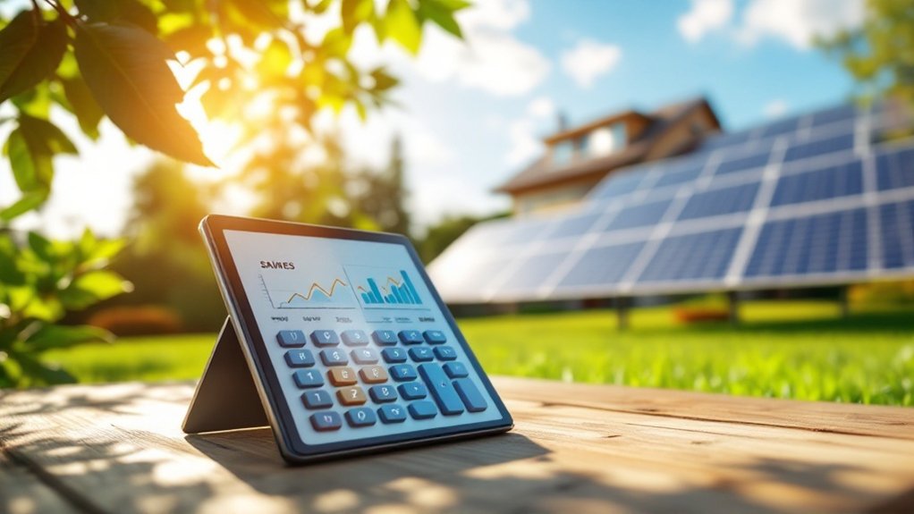 Solar Energy Cost Savings Calculator: Is It Worth It?
