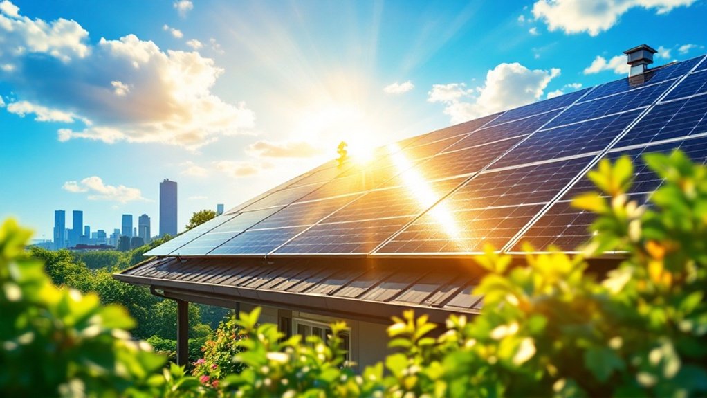 solar energy tax benefits