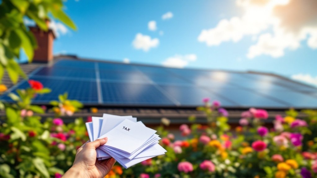 Maximize Savings With Solar Energy Tax Benefits