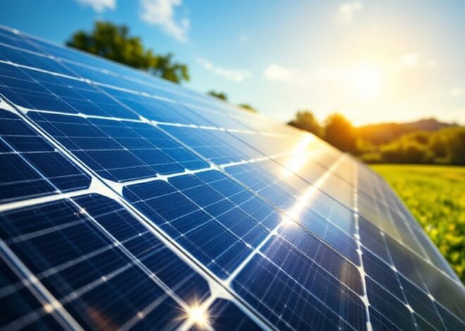 What Makes Solar Panels Efficient and Effective?