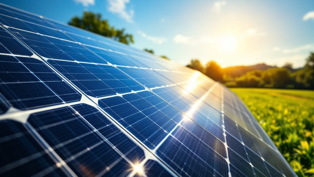 solar panel efficiency factors