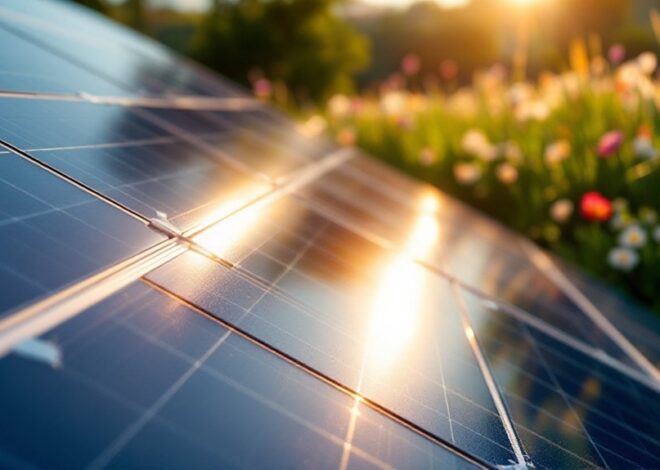Understanding Solar Panels: A Beginner’s Guide