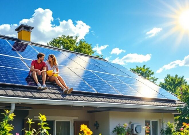 How Do Solar Panels Benefit Homeowners Today?