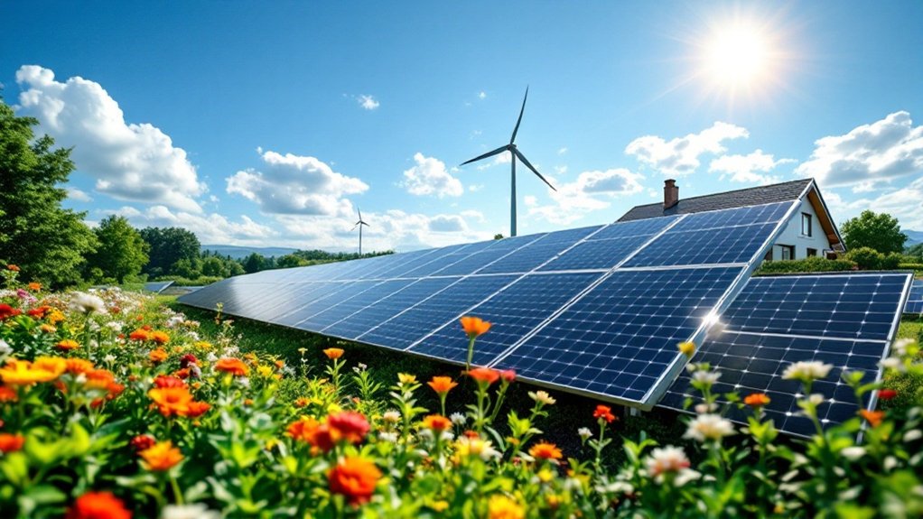 solar power boosts autonomy