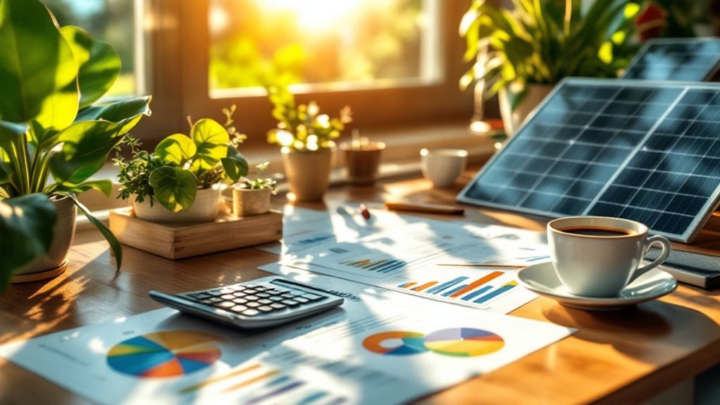 solar savings calculation guide