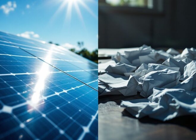 Comparing Solar Energy Costs Vs Traditional Energy Bills