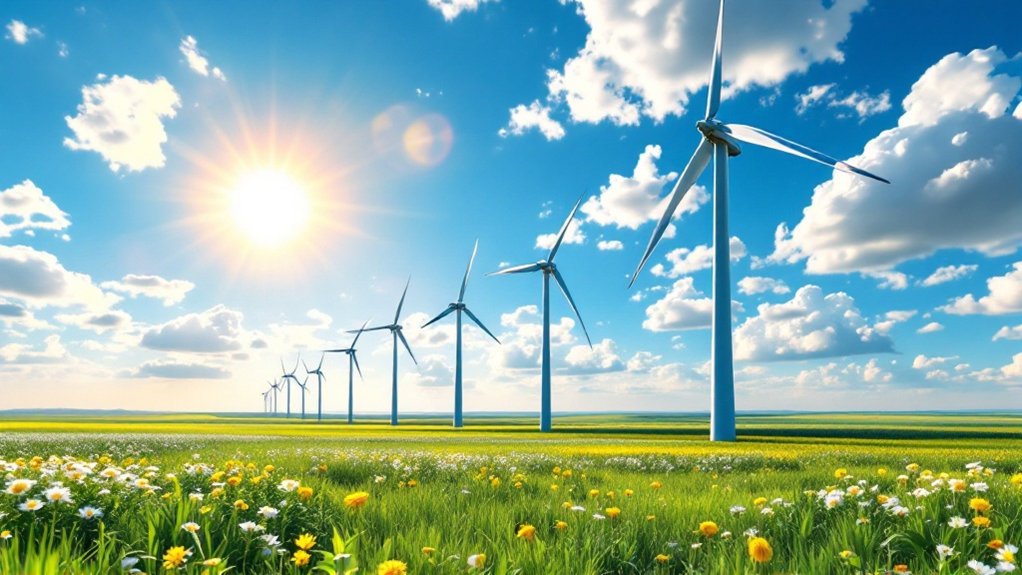 Wind Power Innovations Driving Sustainable Energy Solutions