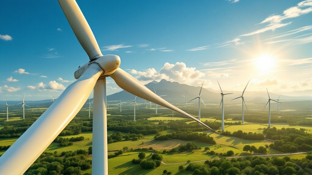 Breaking Down the Best Wind Turbine Technologies Today