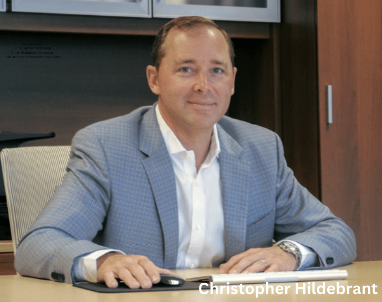 Christopher Hildebrant Cincinnati: Leading with Vision in Real Estate Development