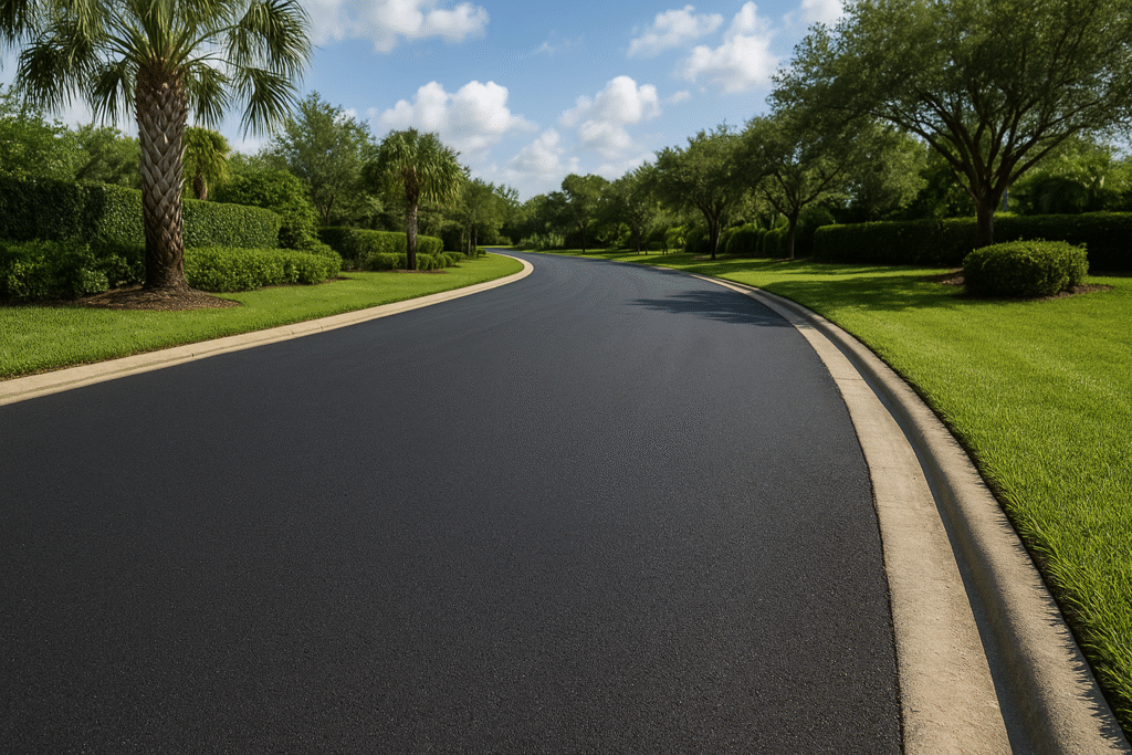 Seasonal Tips From Bonita Springs Asphalt Contractors