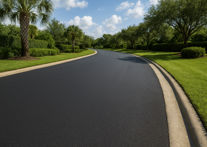 Seasonal Tips From Bonita Springs Asphalt Contractors