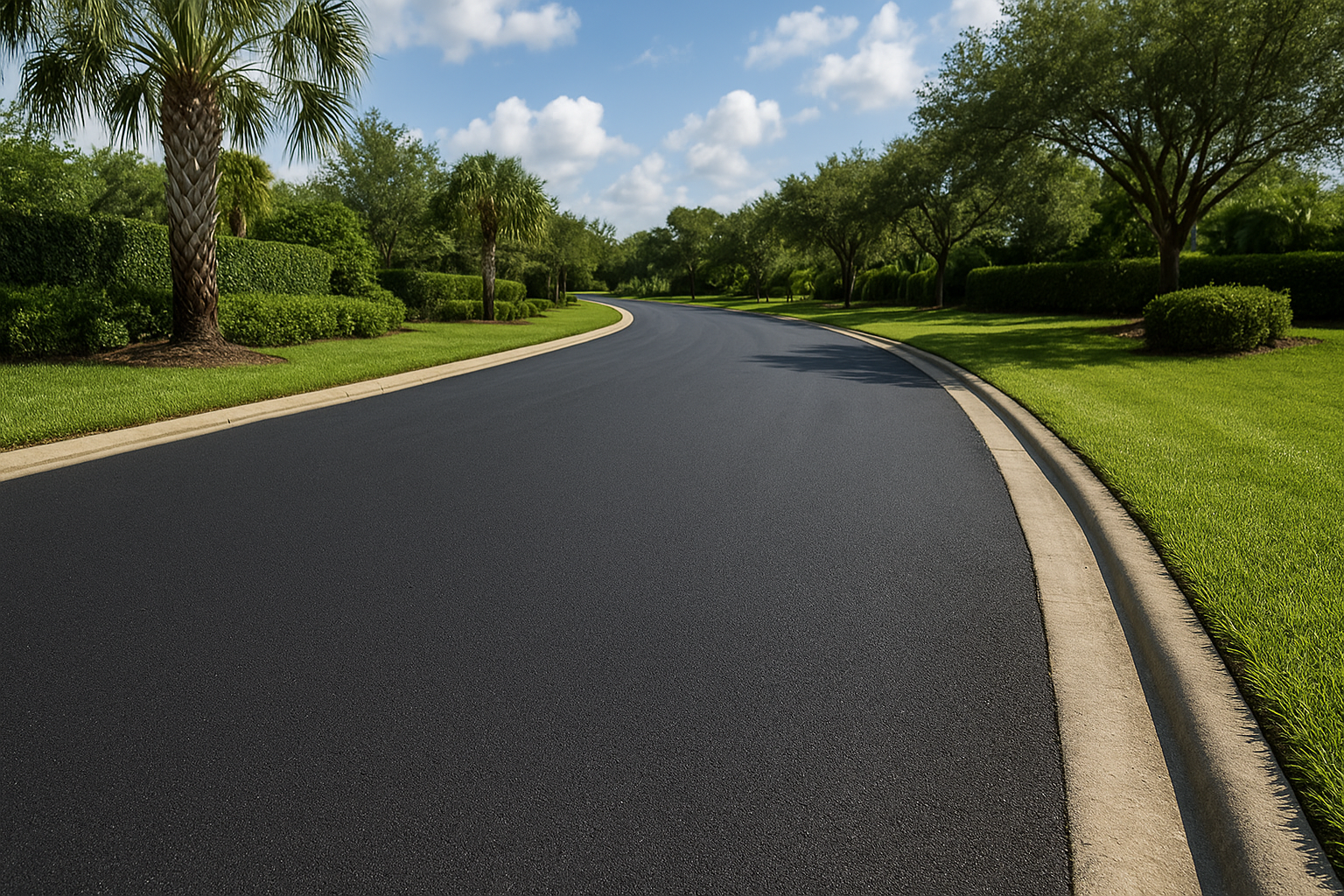 Seasonal Tips From Bonita Springs Asphalt Contractors