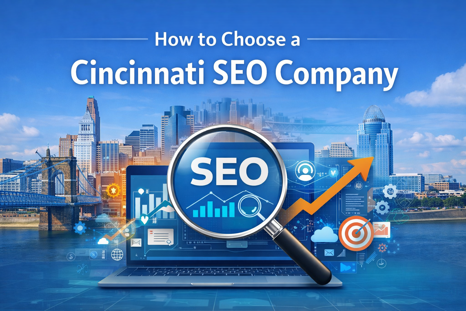 How to Choose a Cincinnati SEO Company: A Local Business Owner’s Guide