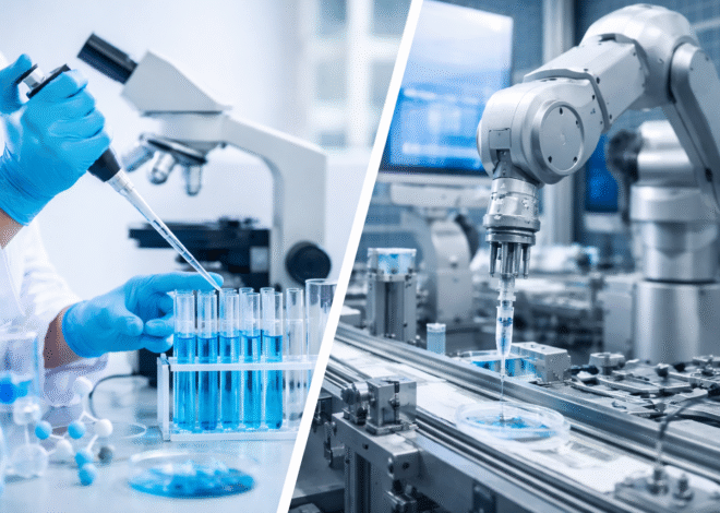 A Manufacturer’s Guide to R & D Medical Products