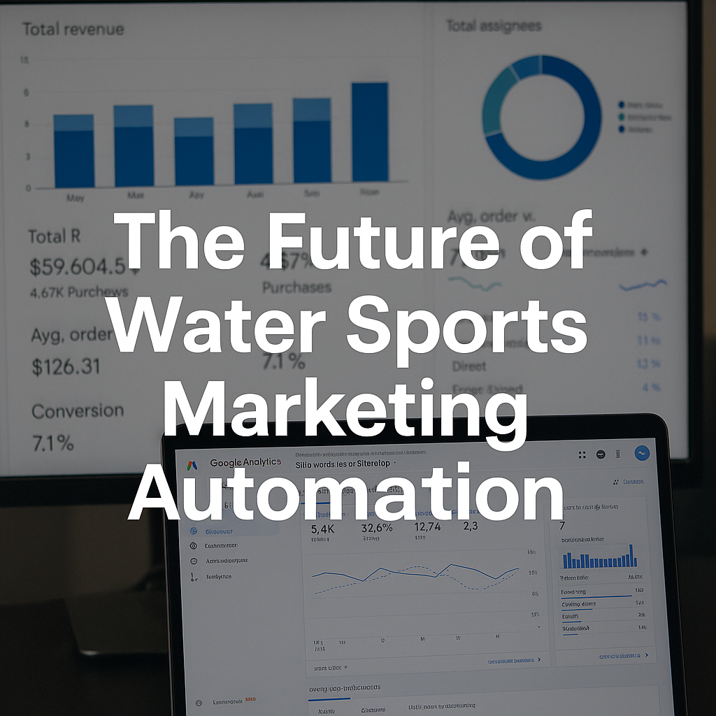 The Future of Water Sports Marketing Automation