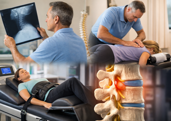 Comparing spinal decompression Naples Services: What Makes One Stand Out