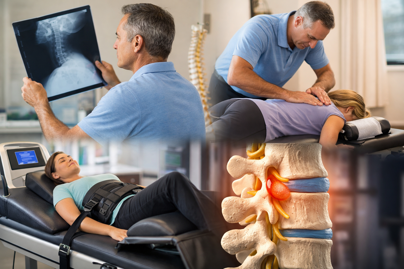 Comparing spinal decompression Naples Services: What Makes One Stand Out