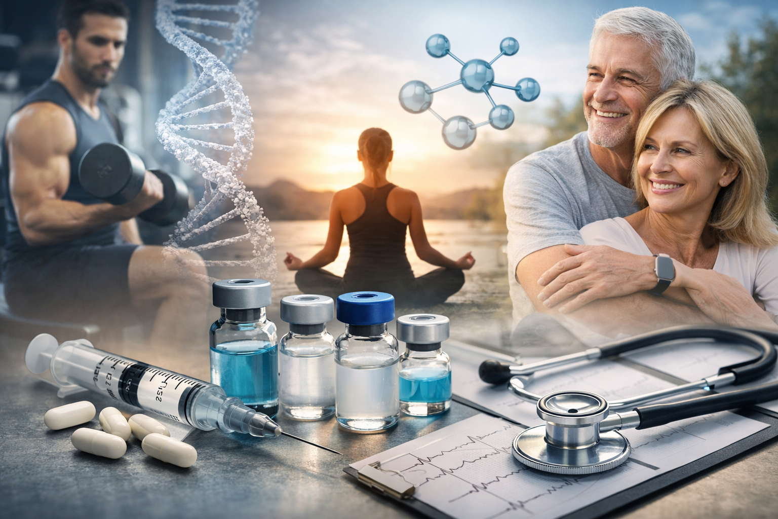 Why Coral Springs Patients Choose Peptide Therapy