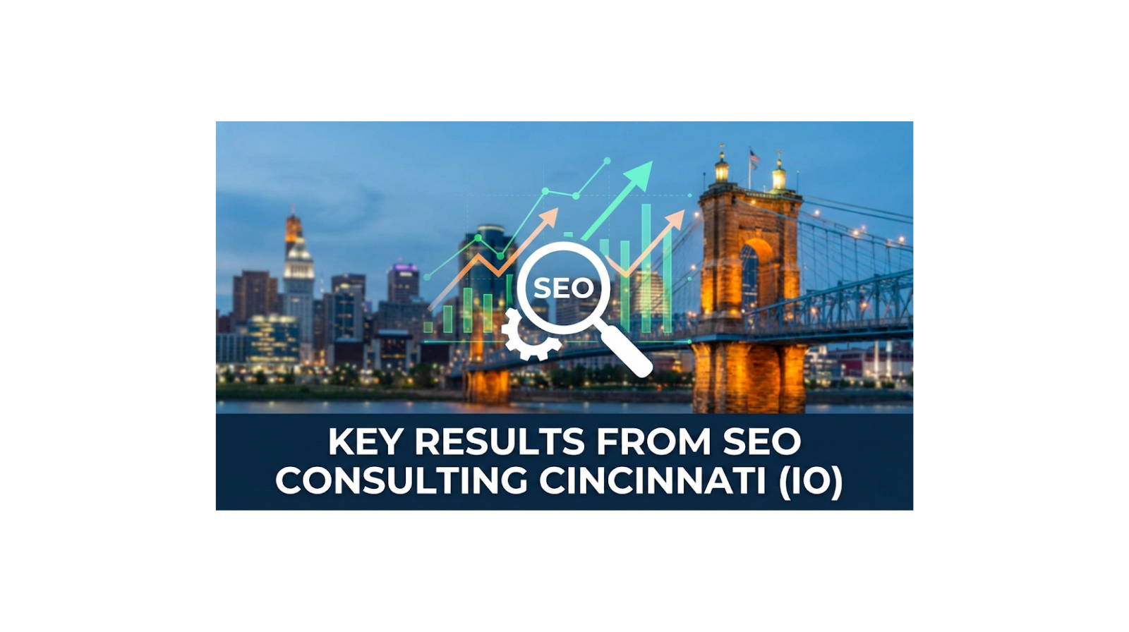 Key Results From SEO Consulting Cincinnati (IO)