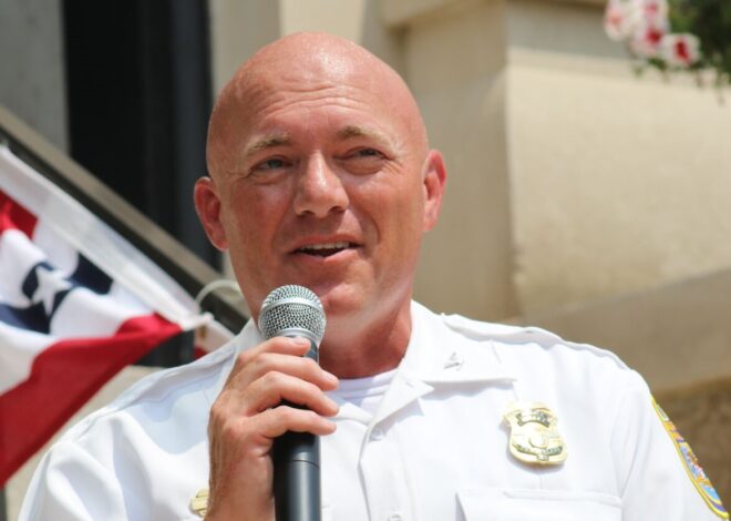 Chuck Ternent and Leadership Across the Full Spectrum of Public Safety