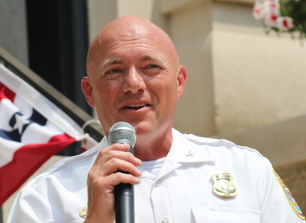 Chuck Ternent and Leadership Across the Full Spectrum of Public Safety