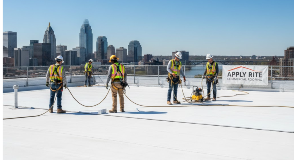 Best Practices for Hiring Apply Rite Commercial Roofing