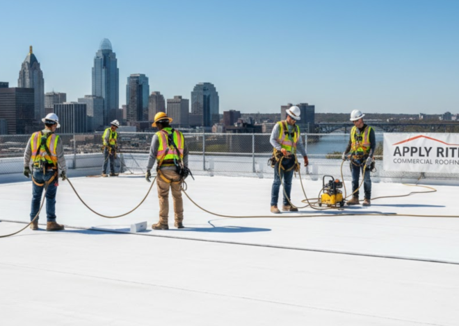 Best Practices For Hiring Apply Rite Commercial Roofing