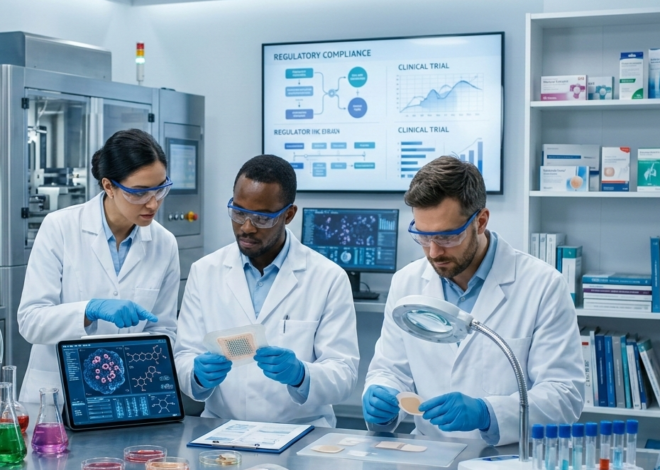 A Manufacturer’s Guide to R & D Medical Products