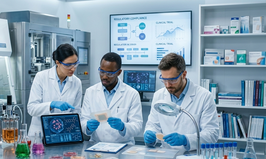 A Manufacturer’s Guide to R & D Medical Products