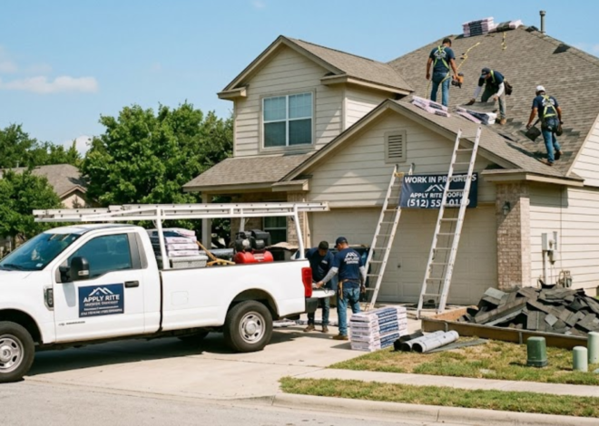 Everything You Should Know About Roofing Company Near Me