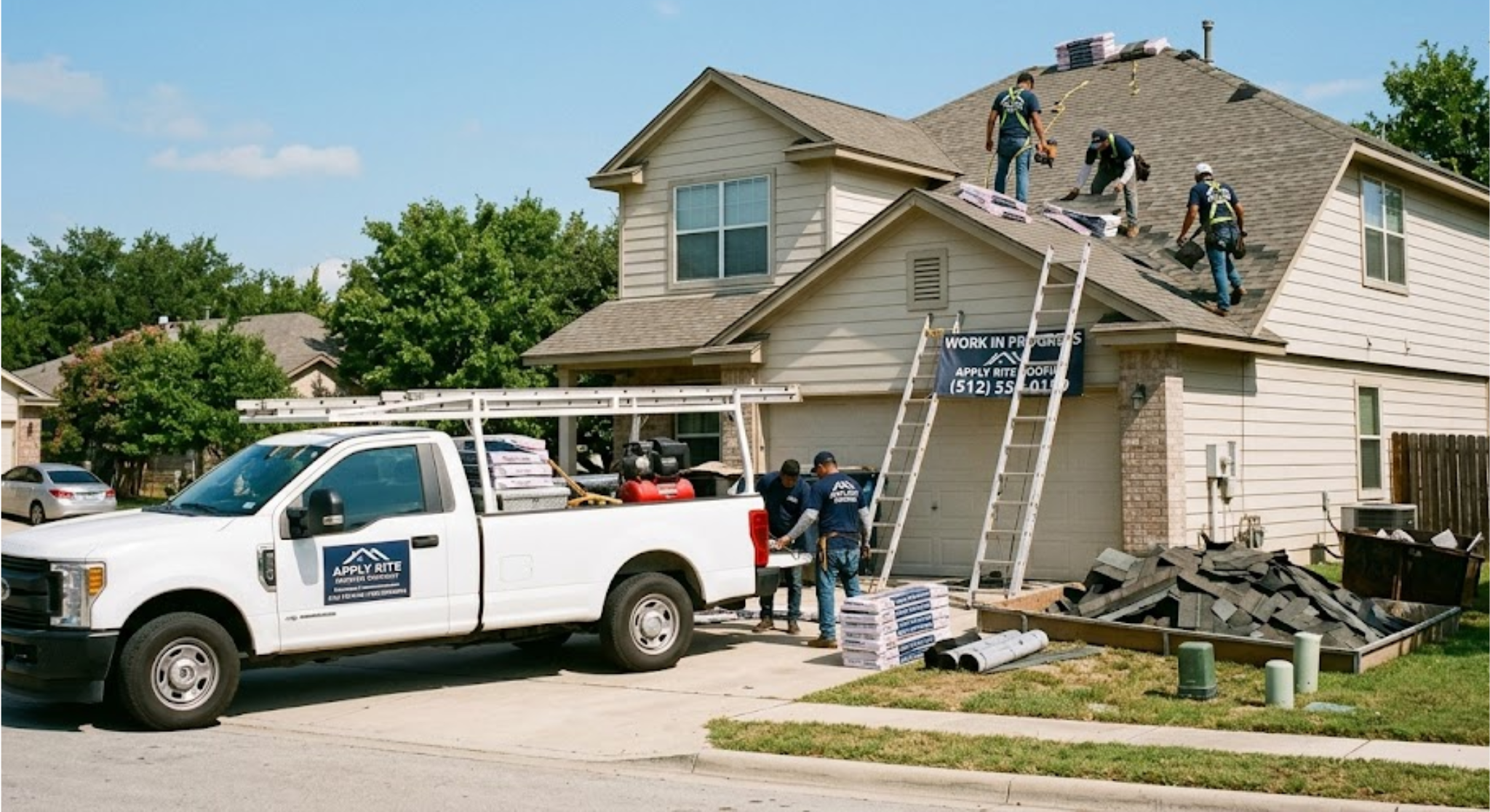 Everything You Should Know About Roofing Company Near Me