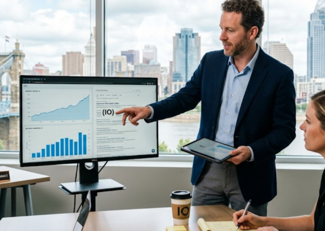 Top Benefits Of Partnering With Cincinnati SEO Expert (IO)