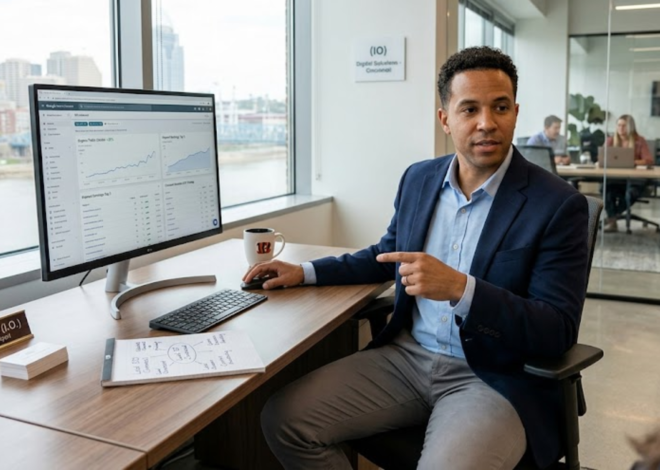 The Cincinnati Business Guide To Elevating Your Brand With An SEO Expert