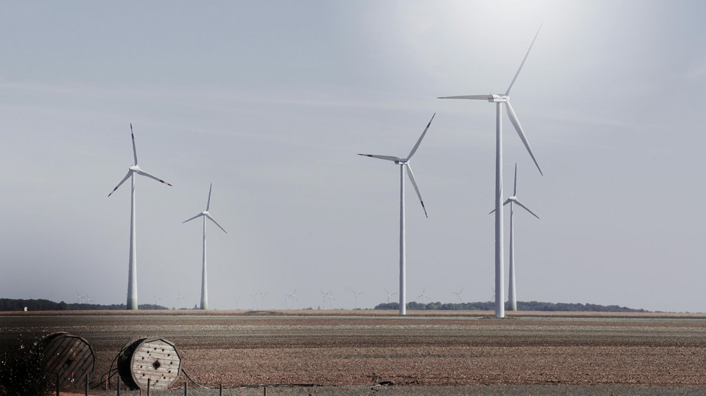 offshore wind power advancements
