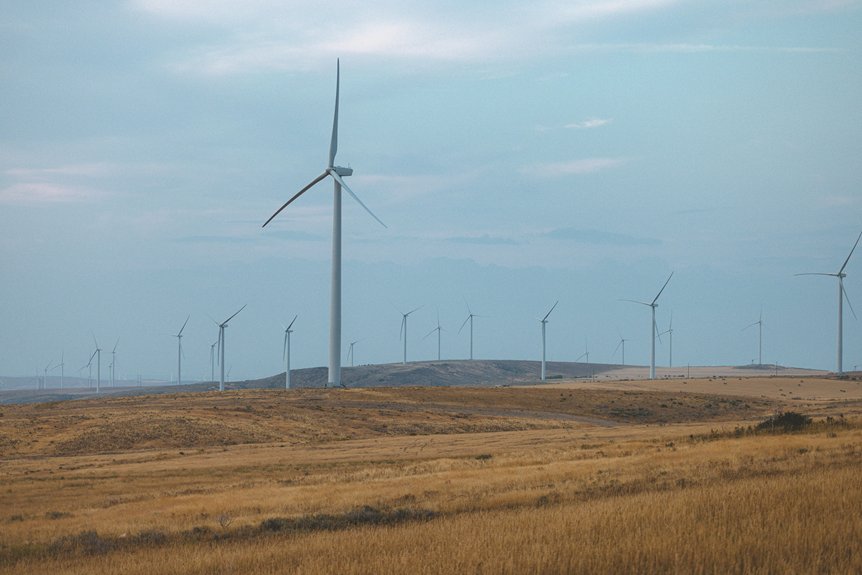 What Makes Offshore Wind Farms Sustainable Solutions