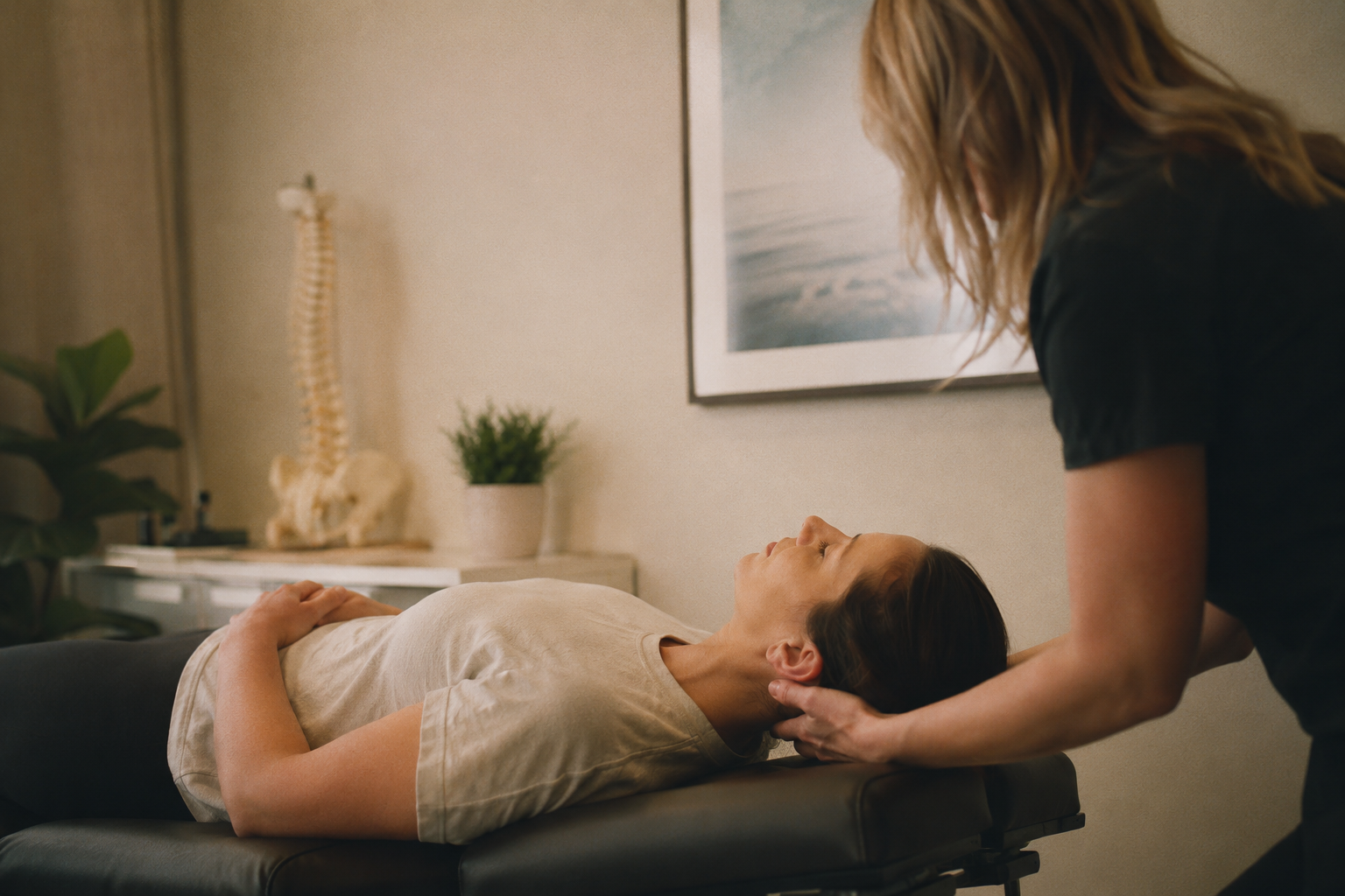 Chronic Pain Relief Through Spinal Decompression Naples Florida