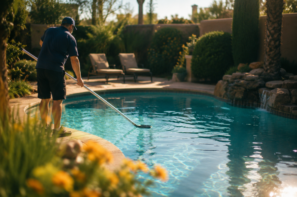 Best Practices for las vegas pool service
