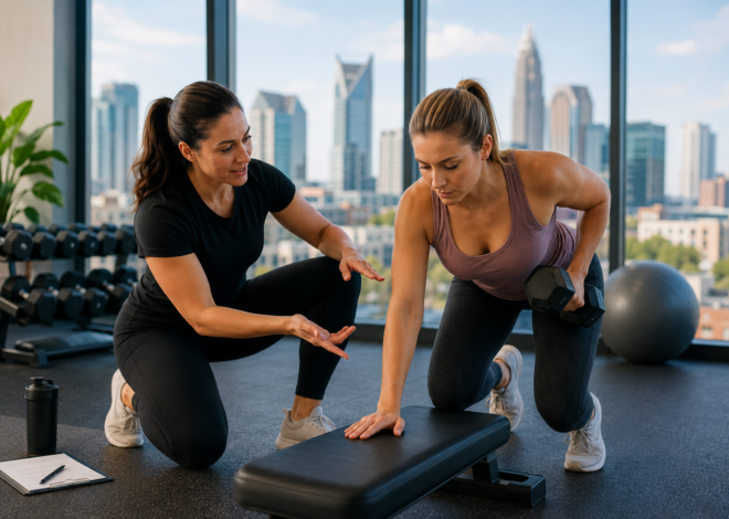 Cost of Personal Training in Charlotte NC in 2025