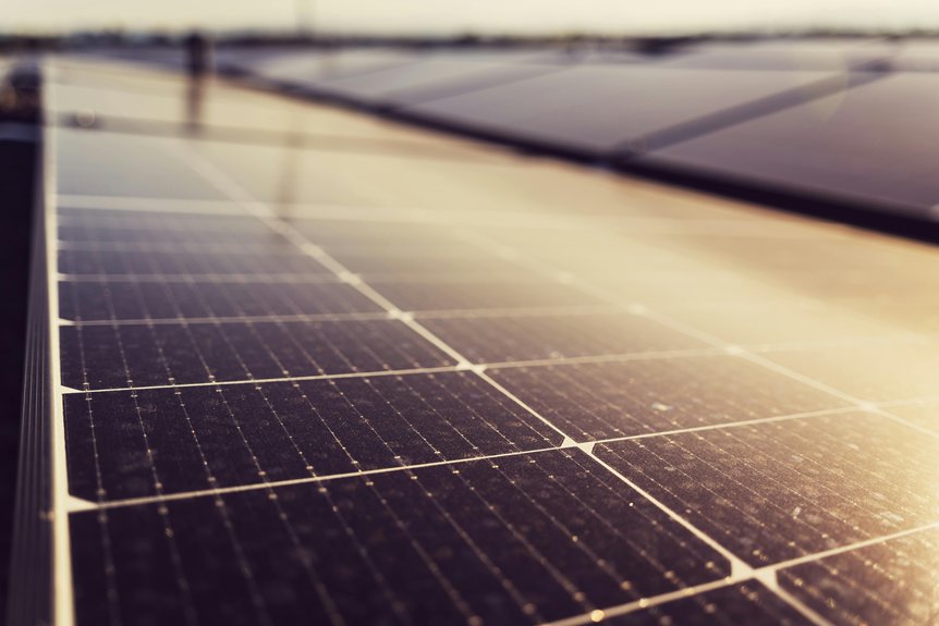 renewable energy revolution ahead